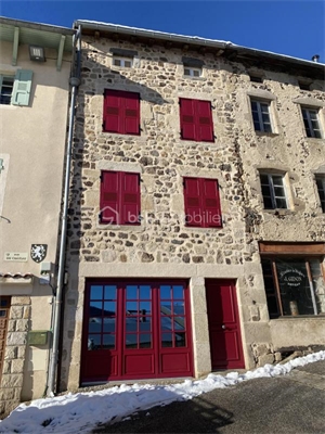 maison à la vente -   43270  ALLEGRE, surface 200 m2 vente maison - UBI457327490